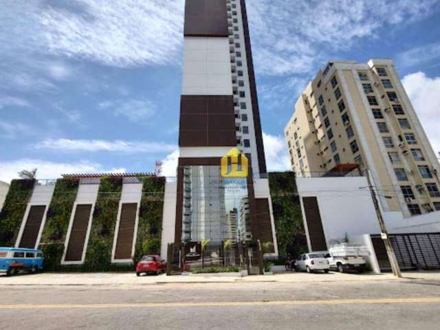 Apartamento com 3 dormitórios à venda, 120 m² por R$ 1.400.000,00 - Tirol - Natal/RN