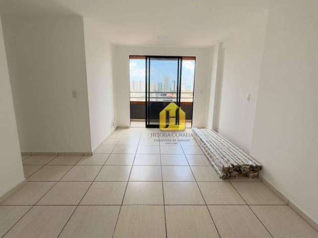 Apartamento com 3 dormitórios à venda, 71 m² por R$ 472.000,00 - Cidade Alta - Natal/RN