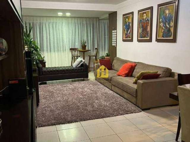 Apartamento à venda, 141 m² por R$ 370.000,00 - Barro Vermelho - Natal/RN