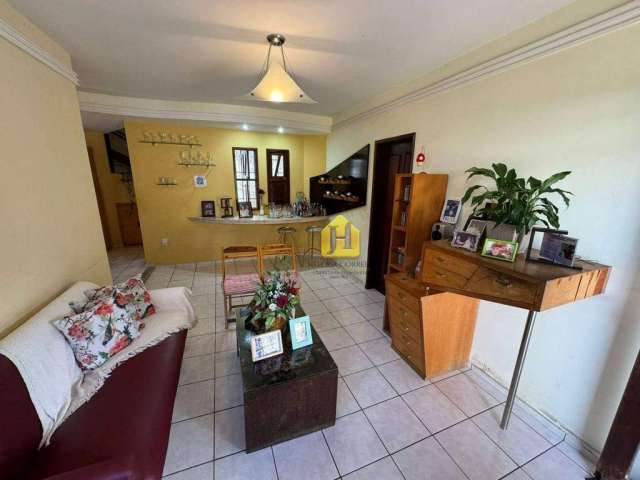 Casa com 4 dormitórios à venda, 176 m² por R$ 670.000,00 - Capim Macio - Natal/RN