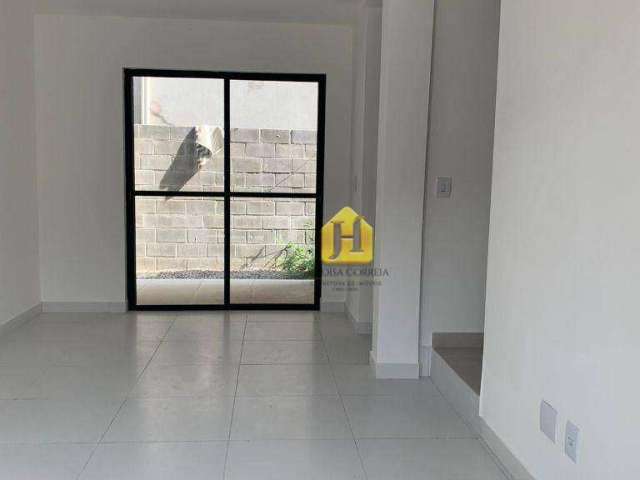 Casa com 3 dormitórios para alugar, 72 m² por R$ 2.480,01/mês - Parque Das Árvores - Parnamirim/RN