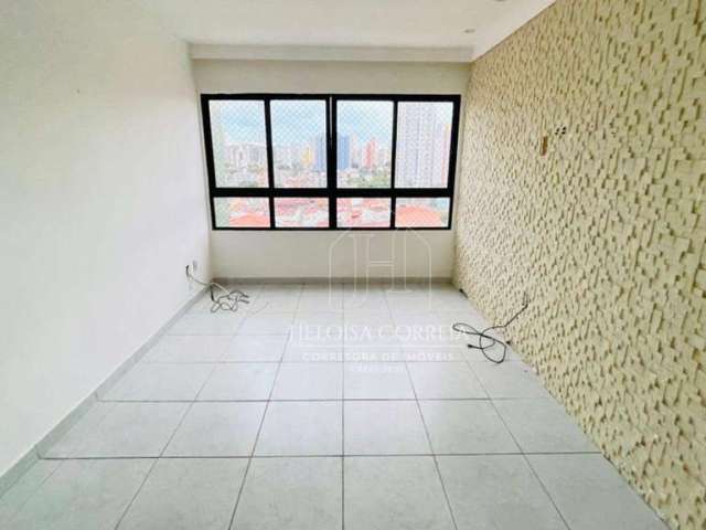 Apartamento com 3 dormitórios para alugar, 90 m² por R$ 2.700,01/mês - Barro Vermelho - Natal/RN