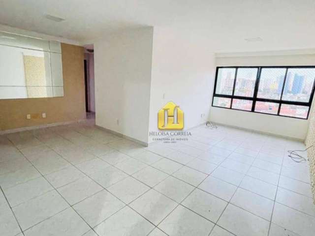 Apartamento à venda, 90 m² por R$ 400.000,00 - Barro Vermelho - Natal/RN