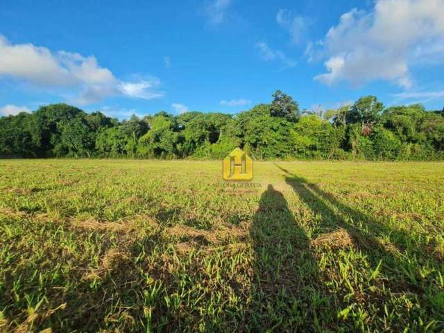 Terreno à venda, 1262 m² por R$ 220.000,00 - Lagoa Do Bonfim - Nísia Floresta/RN