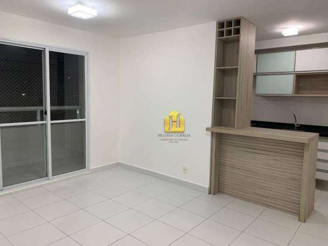 Apartamento com 3 dormitórios para alugar, 72 m² por R$ 2.900,01/mês - Neópolis - Natal/RN