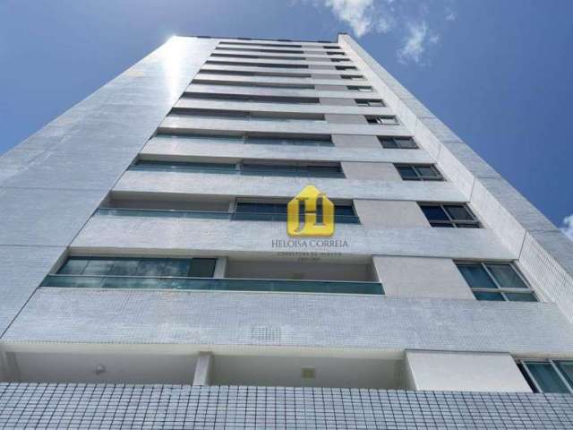 Apartamento com 2 dormitórios à venda, 109 m² por R$ 0,01 - Lagoa Nova - Natal/RN