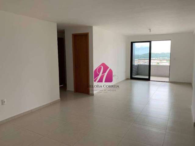 Apartamento à venda, 111 m² por R$ 810.000,00 - Lagoa Nova - Natal/RN