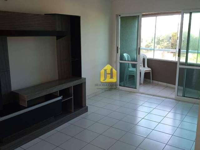 Apartamento com 3 dormitórios para alugar, 96 m² por R$ 3.000,01/mês - Ponta Negra - Natal/RN