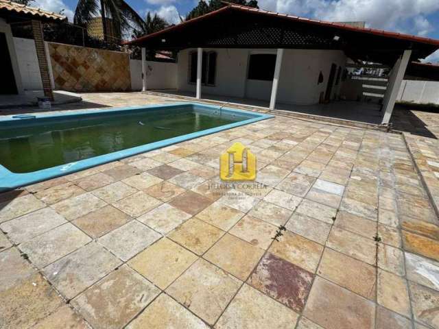 Casa com 3 dormitórios à venda, 1 m² por R$ 900.000,00 - Capim Macio - Natal/RN