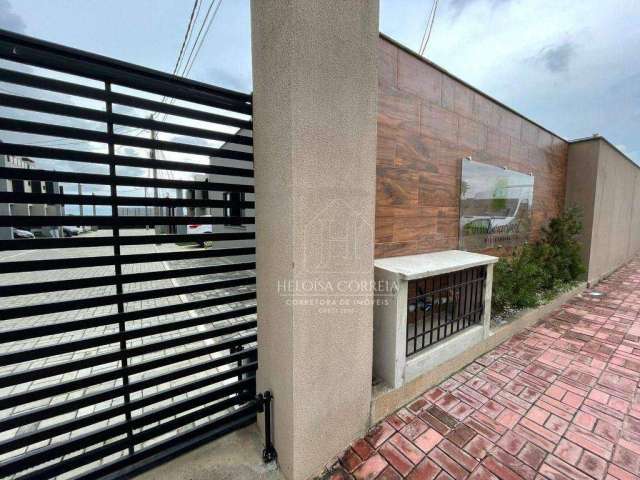 Casa com 3 dormitórios à venda, 100 m² por R$ 369.900,00 - Parque Das Árvores - Parnamirim/RN