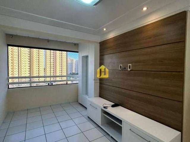 Apartamento à venda, 57 m² por R$ 285.000,00 - Pitimbu - Natal/RN