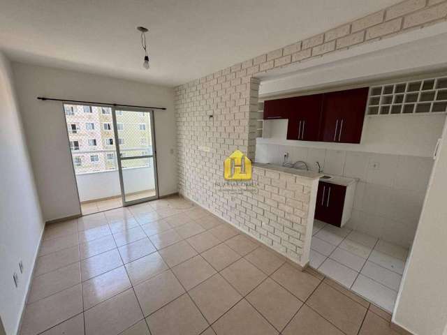 Apartamento com 2 dormitórios à venda, 45 m² por R$ 200.000,00 - Nova Parnamirim - Parnamirim/RN