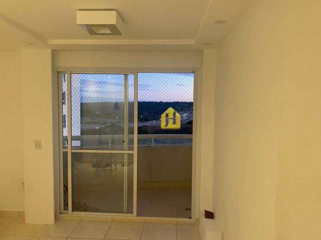 Apartamento com 2 dormitórios à venda, 54 m² por R$ 285.000,00 - Pitimbu - Natal/RN