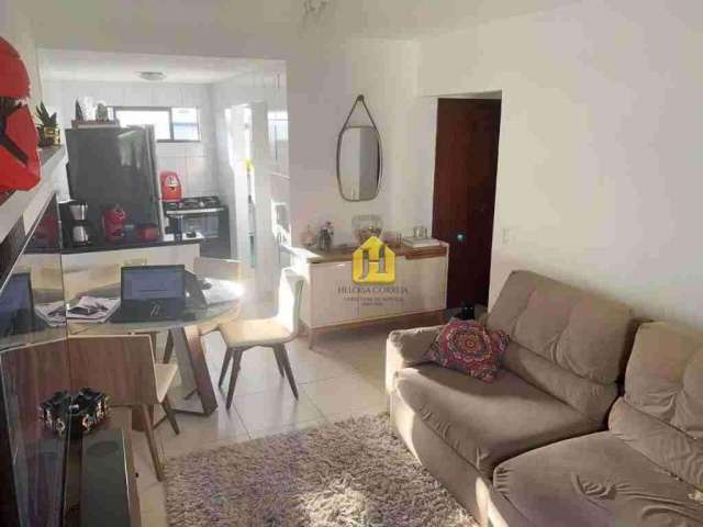 Apartamento com 2 dormitórios à venda, 64 m² por R$ 250.000,00 - Ponta Negra - Natal/RN