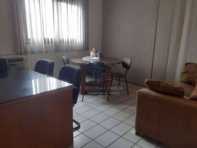 Sala para alugar, 15 m² por R$ 700,00/mês - Cidade Alta - Natal/RN