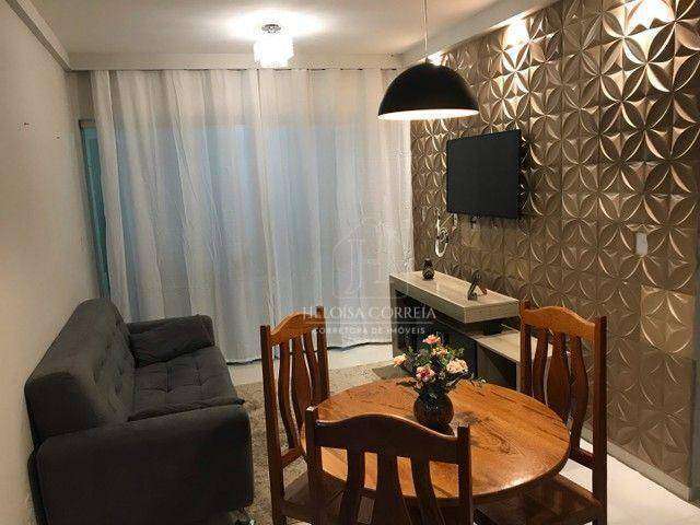 Apartamento com 2 dormitórios à venda, 68 m² por R$ 210.000,00 - Cotovelo (Distrito Litoral) - Parnamirim/RN