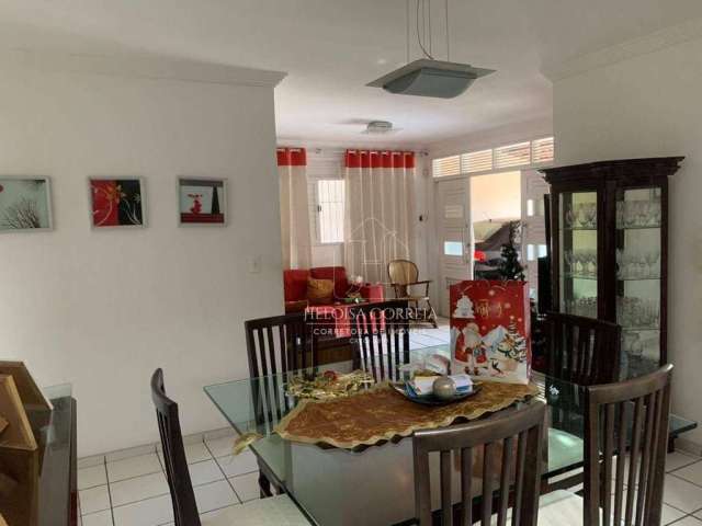 Casa à venda, 136 m² por R$ 340.000,00 - Nova Parnamirim - Parnamirim/RN