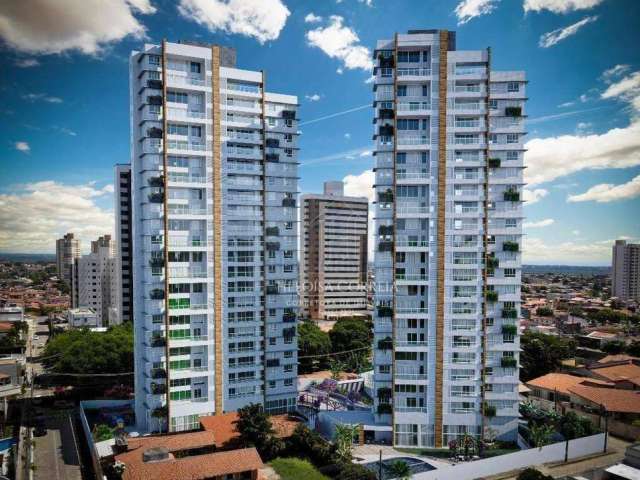 Apartamento com 3 dormitórios à venda, 64 m² por R$ 287.050,00 - Rosa dos Ventos - Parnamirim/RN