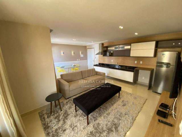 Apartamento com 1 dormitório à venda, 60 m² por R$ 420.000,00 - Ponta Negra - Natal/RN