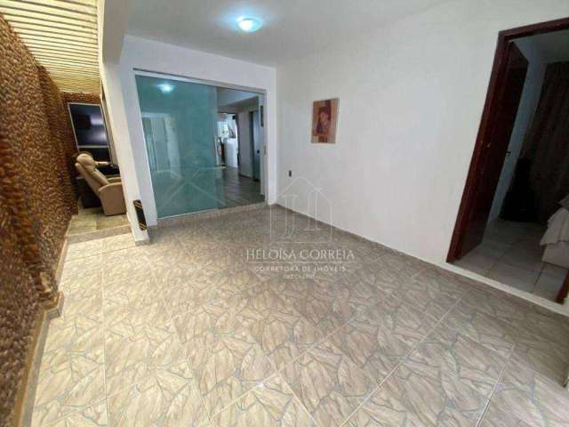 Casa com 3 dormitórios à venda, 186 m² por R$ 500.000,00 - Lagoa Nova - Natal/RN