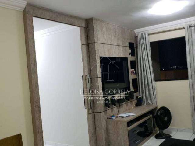 Apartamento à venda, 55 m² por R$ 160.000,00 - Bom Pastor - Natal/RN