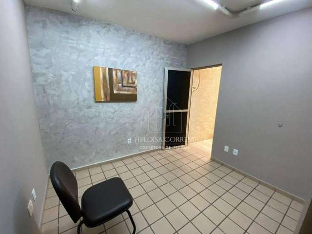 Sala para alugar, 8 m² por R$ 700,00/mês - Lagoa Seca - Natal/RN