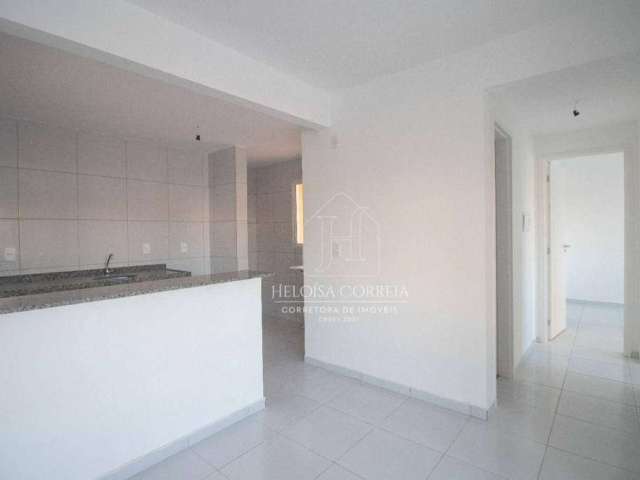 Apartamento com 2 dormitórios à venda, 63 m² por R$ 244.296,83 - Nova Parnamirim - Parnamirim/RN