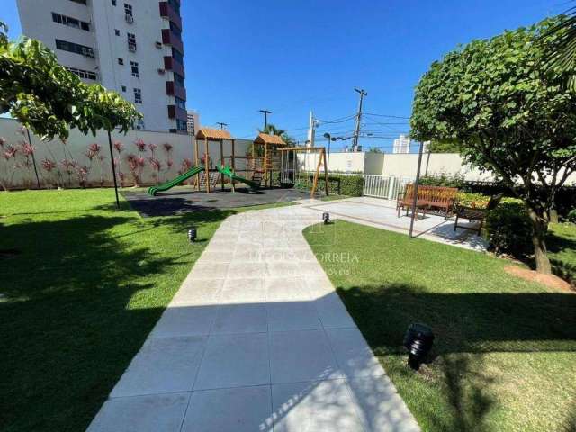 Apartamento com 4 dormitórios à venda, 170 m² por R$ 1.660.000,00 - Lagoa Nova - Natal/RN