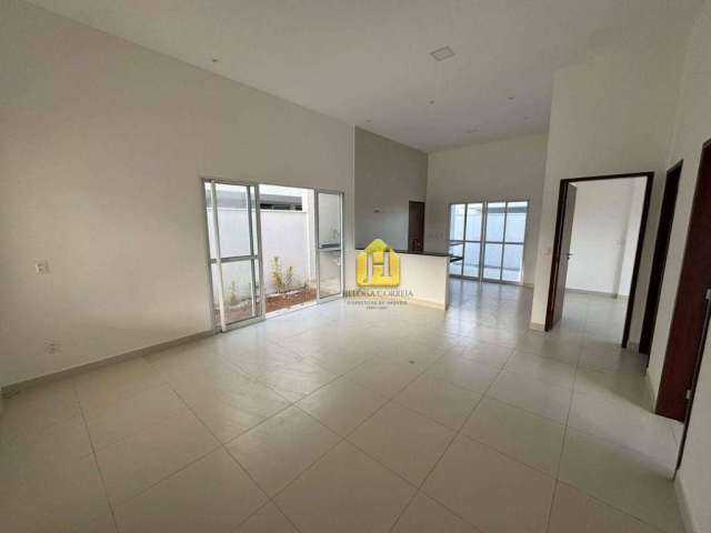 Casa com 3 dormitórios à venda, 132 m² por R$ 450.000,00 - Cajupiranga - Parnamirim/RN