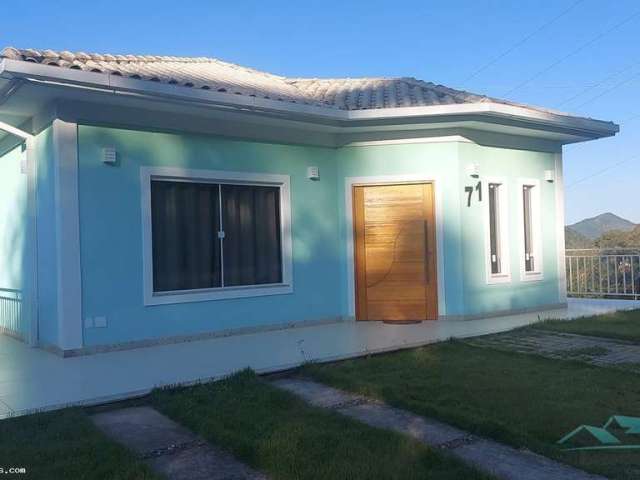 Casa em Condomínio para Venda em Teresópolis, Albuquerque, 4 dormitórios, 3 suítes, 4 banheiros, 2 vagas