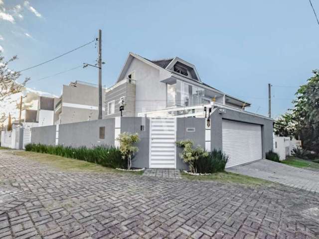 Casa com 3 quartos à venda na Rua Odete Laura Foggiato, 945, Atuba, Curitiba por R$ 1.299.000