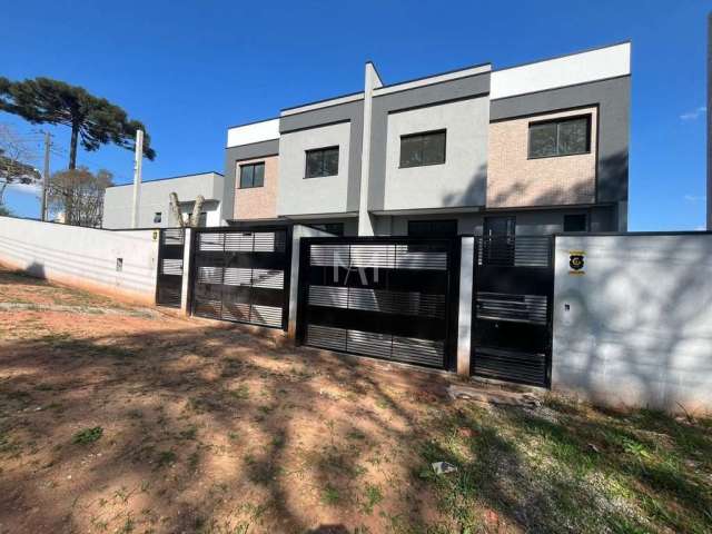 Casa com 3 quartos à venda na Rua Marechal Anor Teixeira dos Santos, 459, Boa Vista, Curitiba por R$ 860.000