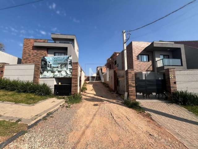 Casa em condomínio fechado com 3 quartos à venda na Rua Pedro Racoski, 295, Pilarzinho, Curitiba por R$ 630.000