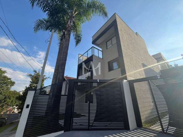 Casa com 3 quartos à venda na Rua Alcides Gonçalves da Rocha, 69, Atuba, Curitiba por R$ 945.000