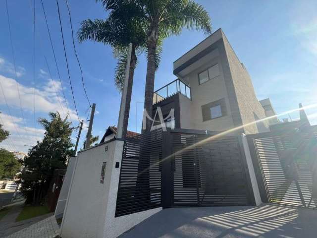 Casa com 3 quartos à venda na Rua Alcides Gonçalves da Rocha, 69, Atuba, Curitiba por R$ 945.000