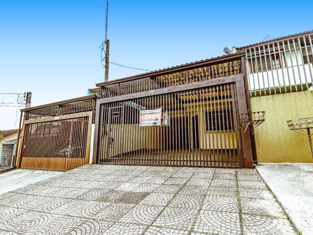 Casa com 3 quartos à venda na Rua Paolo Battan, 16, Boa Vista, Curitiba por R$ 545.500