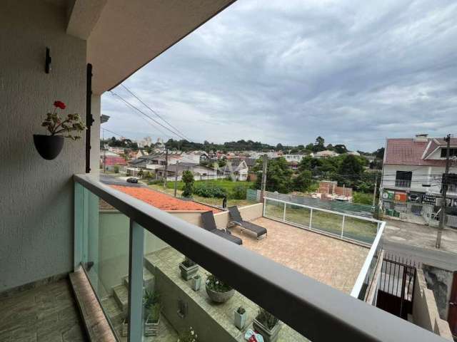 Casa com 3 quartos à venda na Rua Arcésio Correia Lima, 292, Atuba, Curitiba por R$ 799.500