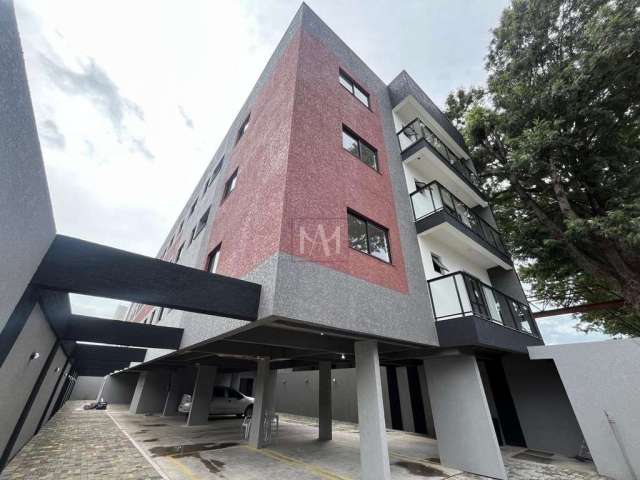 Apartamento com 2 quartos à venda na Rua Guilherme Ceolin, 454, Vargem Grande, Pinhais por R$ 290.000