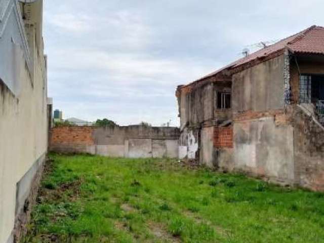 Terreno a venda no bairro Igara, medindo 11x36. ótima localização, escriturado e com documentação em ordem. Aceita financiamento.