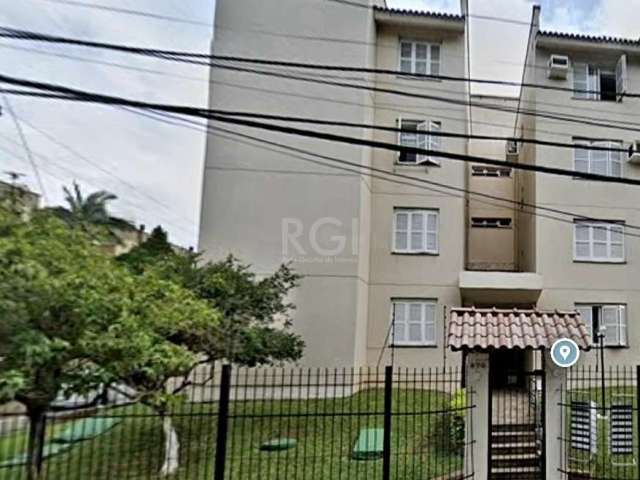 Apartamento no Bairro Partenon, próximo da PUC e do Carrefour.&lt;BR&gt;conta com 2 dormitórios, living 2 ambientes , sacada, escritório, 1 banheiro e 1 vaga de garagem escriturada . Edifício com salã