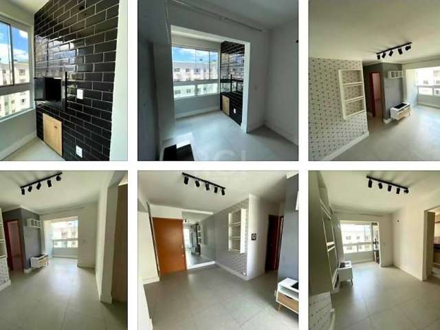 Apartamento com Sacada e Churrasqueira na AV. Protásio Alves, nas proximidades da UniRitter/Fapa, a 7minutos do Shopping Iguatemi, em andar alto com 2 dormitórios, living, banheiro social, cozinha, la