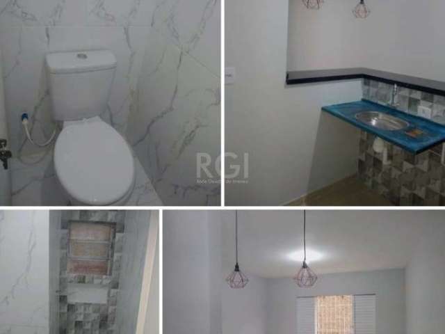 O Apartamento mais lindo da Restinga!&lt;BR&gt;Área Total: 52m²&lt;BR&gt;APARTAMENTO PRONTO PARA MORAR ,ACABAMENTO IMPECÁVEL ,COM 2 DORMITÓRIOS ,SALA,COZINHA,BANHEIRO,AREA DE SERVIÇO, QUITADO ,ESCRITU