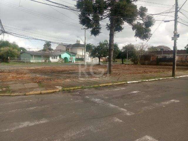 OPORTUNIDADE: LOTE DE ESQUINA&lt;BR&gt;Terreno de esquina sem benfeitorias, terraplanado, plano e limpo, pronto para edificação, matricula livre sem gravame.&lt;BR&gt;INDICADO PARA CONSTRUÇÃO DE:&lt;B