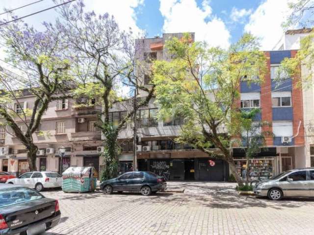 Sala Comercial | Cidade Baixa &lt;BR&gt;&lt;BR&gt;Ótima sala comercial situada no bairro Cidade Baixa amplo espaço, piso laminado, sala de reuniões, espaço para recepção. Localização excelente, próxim