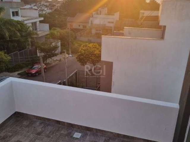 Casa 3 dormitórios, 1 suíte, varanda, 2 vagas de garagem, no bairro Guarujá, Porto Alegre, VARANDA, 2 VAGAS DE GARAGEM, BAIRRO GUARUJÁ, PORTO ALEGRE/RS &lt;BR&gt; &lt;BR&gt;Casa Nova&lt;BR&gt;Bairro G