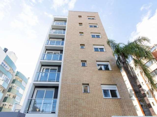 Lançamento no bairro Tristeza - Apartamento com duas suites e duas vagas próximo ao shopping Paseo zona sul. Cozinha com churrasqueira, lavanderia e possibilidade de ilha. Condomínio com portaria virt