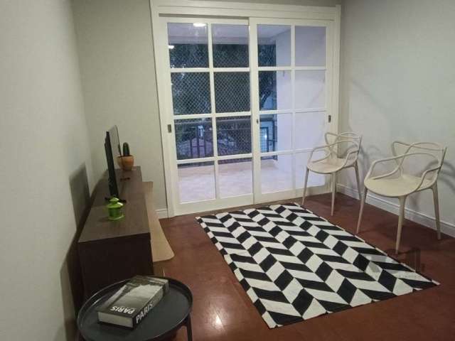 Apartamento 2 dormitórios, sacada, 1 vaga escriturada, no bairro Jardim do Salso.       &lt;BR&gt;&lt;BR&gt;Se você está procurando um apartamento espaçoso e confortável para morar, você precisa conhe