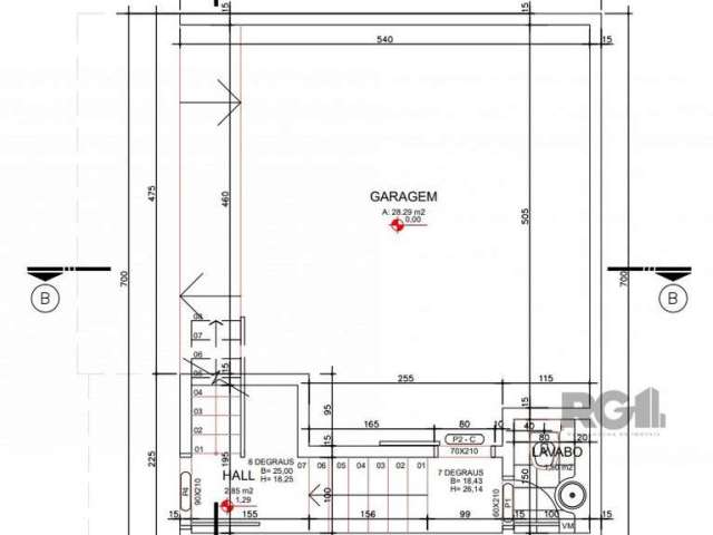 EXCLUSIVO PARA CONSTRUTORES E INVESTIDORES&lt;BR&gt;&lt;BR&gt;Condomínio em construção no bairro Espírito Santo, composto por 10 (dez) residências de 4 pavimentos, sendo as nove primeiras unidades em 