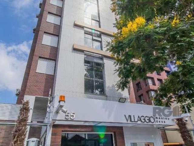 APARTAMENTO DE 2 DORMITORIOS - Imóvel novo, nunca habitado, com 69,83 m² de área privativa, composto por 2 dormitórios, sendo uma suíte com espaço para closet, cozinha integrada a sala, com churrasque