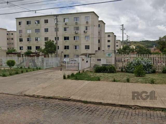 Apartamento com 2 quartos, vaga de garagem, bairro Mario Quintana, Porto Alegre - RS    &lt;BR&gt;&lt;BR&gt;Imóvel aconchegante à venda com 2 dormitórios, vaga de garagem e 1 banheiro. O condomínio é 